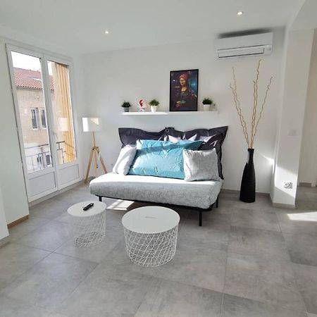 Maxbnb - T2 Balcon 50M2 - Climatise - Ouest - Toulon Bagian luar foto