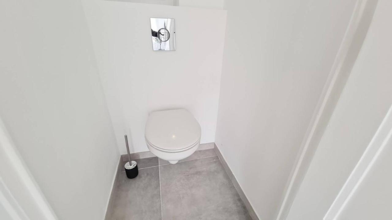Maxbnb - T2 Balcon 50M2 - Climatise - Ouest - Toulon Bagian luar foto