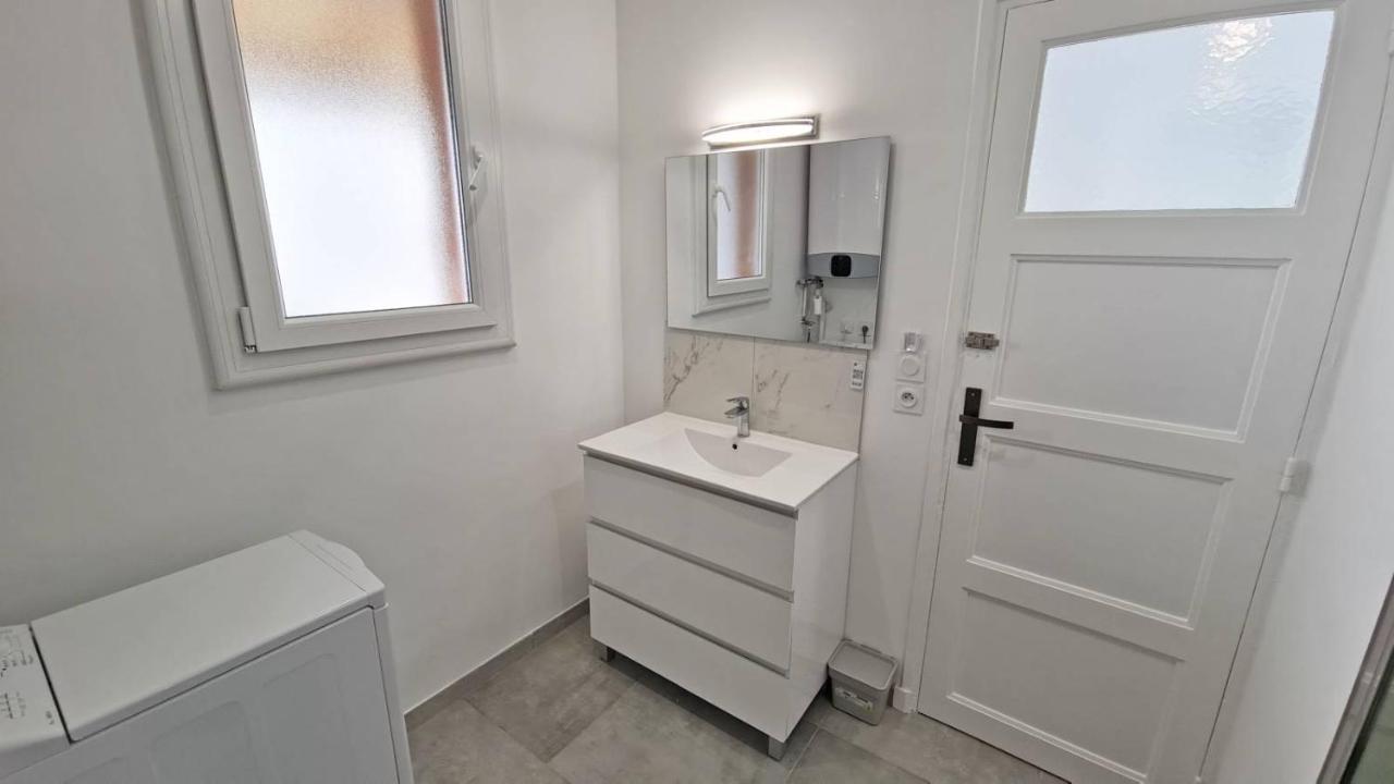 Maxbnb - T2 Balcon 50M2 - Climatise - Ouest - Toulon Bagian luar foto